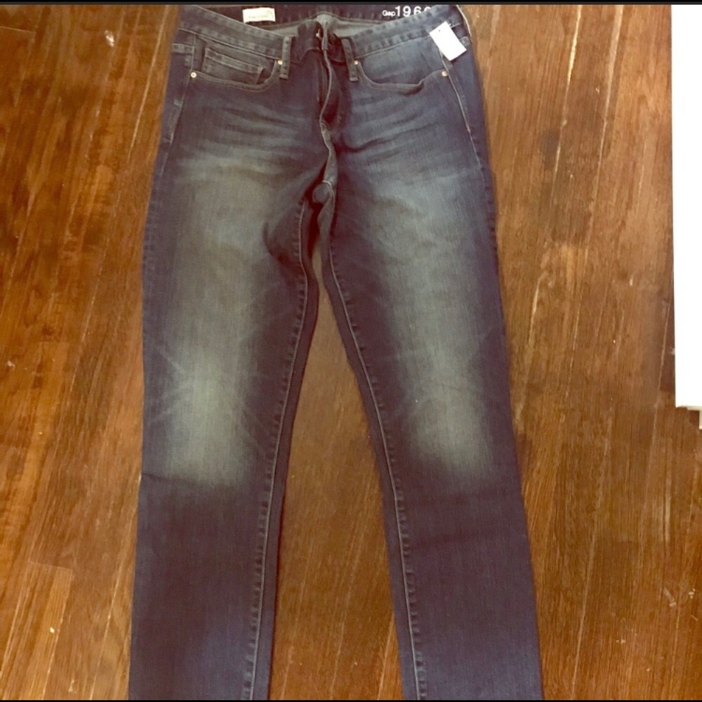 Gap skinny jeans
